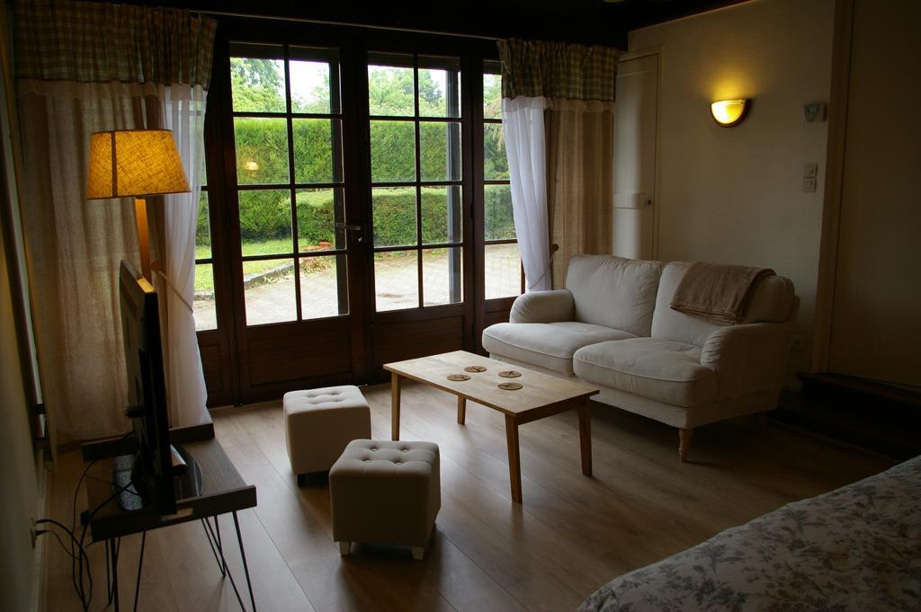 Appartamento Juniper House Vulaines-sur-Seine Esterno foto